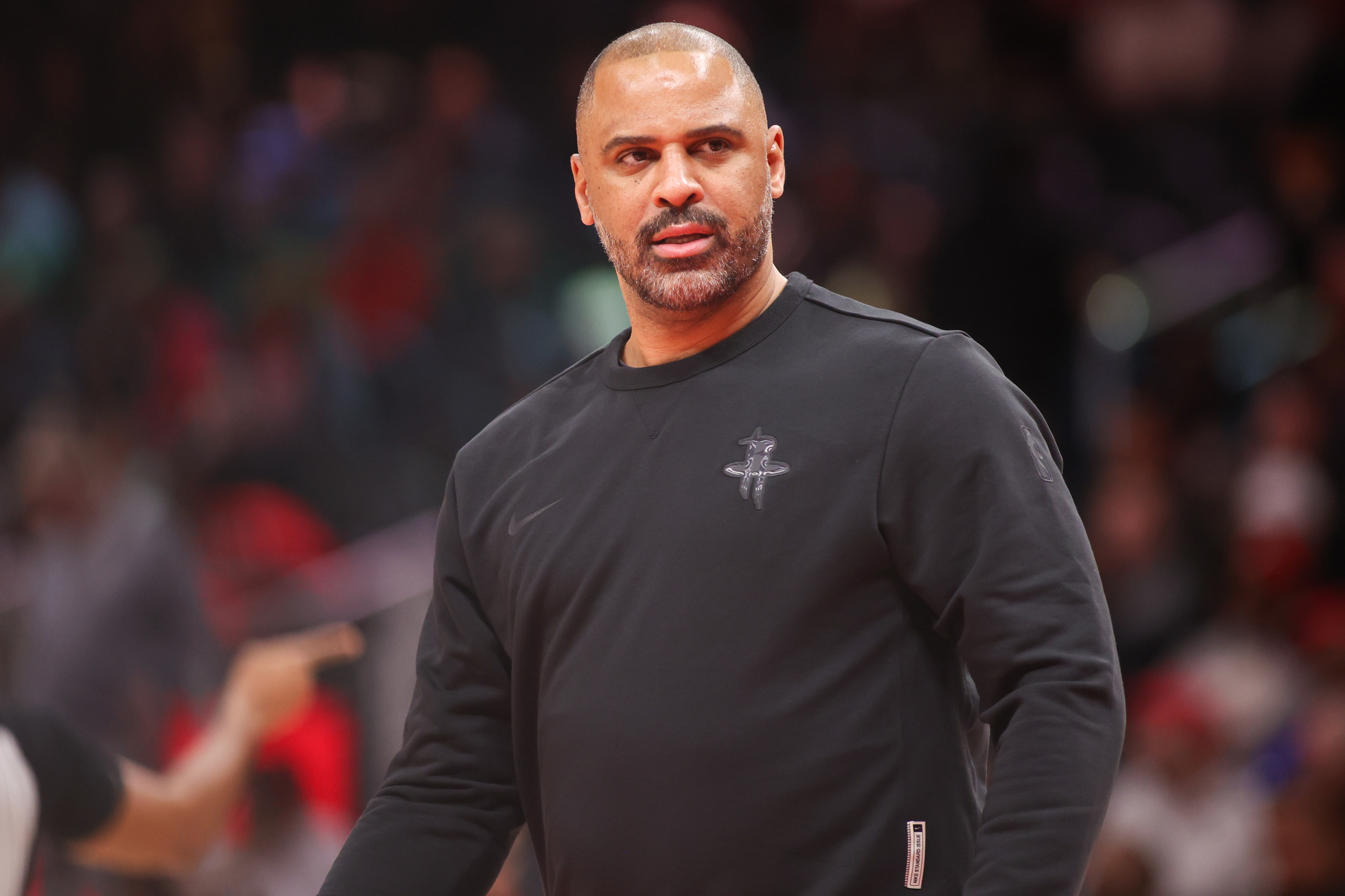 B体育官方入口-火箭队本赛季场均三分出手次数为30.9次 队史自12-13赛季后最低