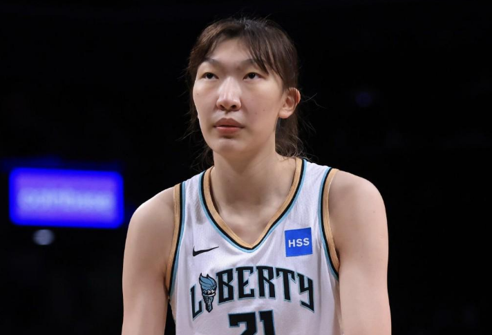 B体育官方网站-重返WNBA首秀！韩旭替补10中6轰20分全场最高 难阻自由人惨败